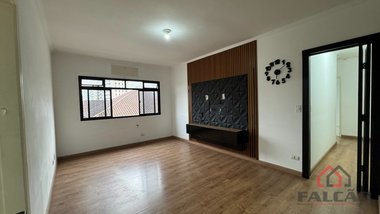 apartment em Rua Doutor Carvalho de Mendonça, Marapé - Santos - SP
