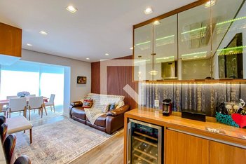 apartment em Avenida Paes de Barros, Parque da Mooca - São Paulo - SP