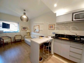 apartment em Rua Guarará, Jardim Paulista - São Paulo - SP