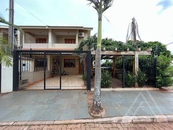 house em Aury Sturmer Esq Juvenal José Pinto, Jardim Botânico - Lajeado - RS