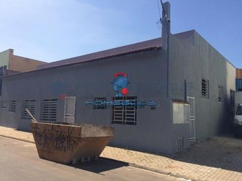 industrial em Rua Platina, Recreio Campestre Jóia - Indaiatuba - SP