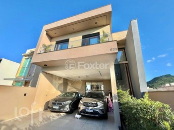 house em Avenida Wilson Castelo Branco, Beira Rio - Biguaçu - SC