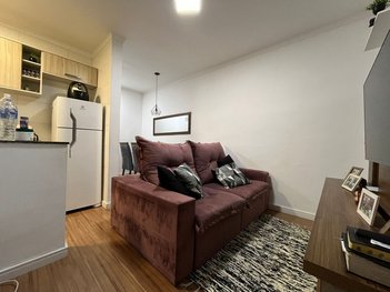apartment em Avenida do Estádio, Jardim do Estádio - Santo André - SP