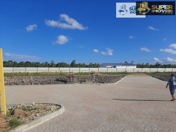 land_lot em Rodovia BR-116, Três Vendas - Pelotas - RS