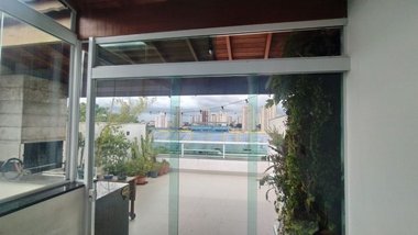apartment em Rua Cristóvão Colombo, Vila América - Santo André - SP