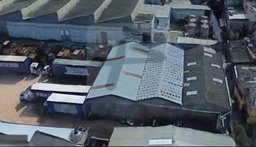 commercial_land_lot em Serra da Borborema, Campanário - Diadema - SP