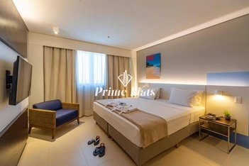 apartment em Avenida Tancredo Neves, Caminho das Árvores - Salvador - BA