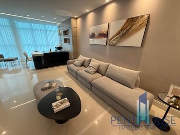 apartment em Avenida Brasil, Centro - Balneário Camboriú - SC