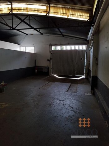 industrial em Rua Antônio Flosi, Jardim Tangará - São Carlos - SP