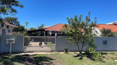 house em Avenida Astrogildo Quadros, Pinheira - Palhoça - SC