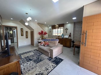 house em Rua Comendador Alfaia Rodrigues, Embaré - Santos - SP
