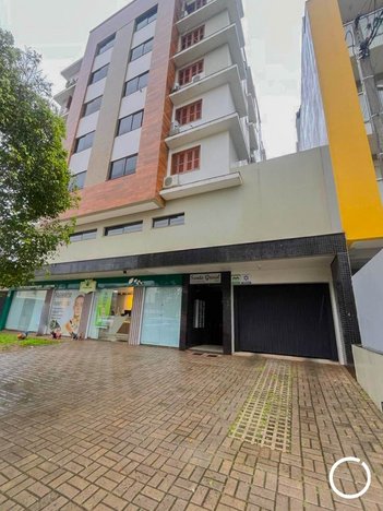 apartment em Rua Dezessete de Maio, Camobi - Santa Maria - RS
