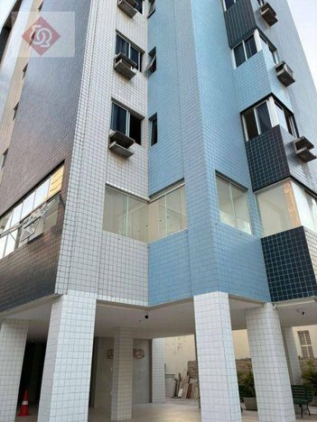 apartment em Rua Mossoró, Tirol - Natal - RN