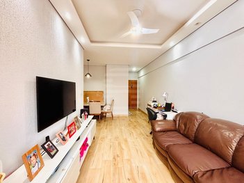 apartment em Rua Salustiano Penteado, Botafogo - Campinas - SP