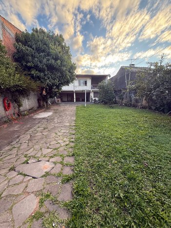 house em Rua Alberto Zimmermann, Rio Branco - São Leopoldo - RS