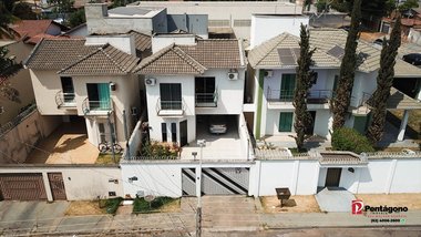 house em Rua 1, Jardim Santo Antônio - Goiânia - GO