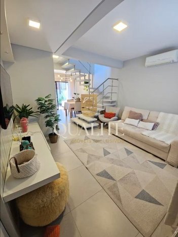 house em Rua Leonel Pereira, Cachoeira do Bom Jesus - Florianópolis - SC