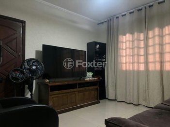 house em Rua Azul, Vila Tolstoi - São Paulo - SP