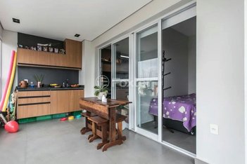apartment em Rua Coronel Diogo, Jardim da Glória - São Paulo - SP
