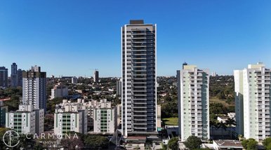apartment em Avenida São Paulo, Vila Bosque - Maringá - PR