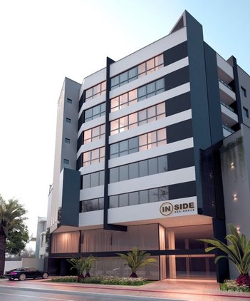 apartment em Rua Miguel Matte, Pioneiros - Balneário Camboriú - SC
