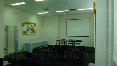 office em Avenida Rouxinol, Indianópolis - São Paulo - SP