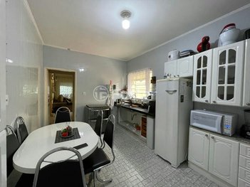 house em Rua Sílvio Rodini, Vila Dom Pedro I - São Paulo - SP