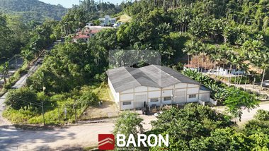 industrial em Rua BA - 033, Bateas - Brusque - SC