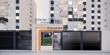 apartment em Rua José Narcísio Campos, Três Barras - Contagem - MG