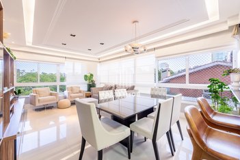 apartment em Rua Alcides Gonzaga, Boa Vista - Porto Alegre - RS