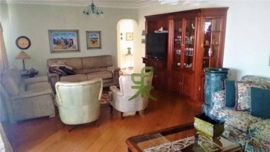 apartment em Rua Professor José Horácio Meirelles Teixeira, Vila Suzana - São Paulo - SP