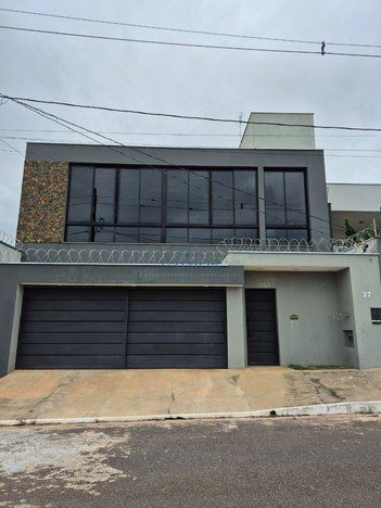 house em Rua Gilvan Rodrigues Monteiro, Ouro Verde - Lavras - MG