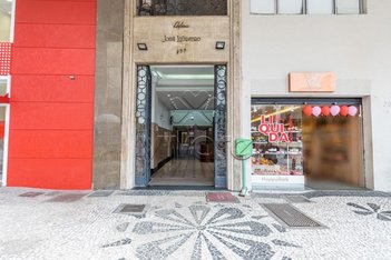 office em Rua XV de Novembro, Centro - Curitiba - PR