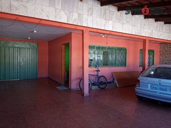 house em QNH 7, Taguatinga Centro (Taguatinga) - Brasília - DF