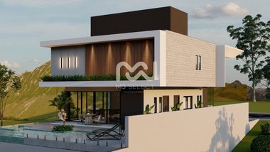 land_lot em Rua Flamboyant, Itoupava Central - Blumenau - SC