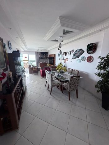 apartment em Avenida Presidente Castelo Branco, Aviação - Praia Grande - SP