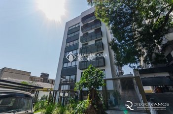apartment em Rua Vasco da Gama, Rio Branco - Porto Alegre - RS