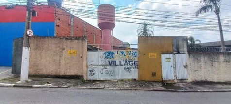 land_lot em Rua Nossa Senhora Aparecida, Centro - Osasco - SP