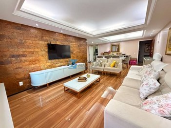 apartment em Rua Canuto de Aguiar, Meireles - Fortaleza - CE