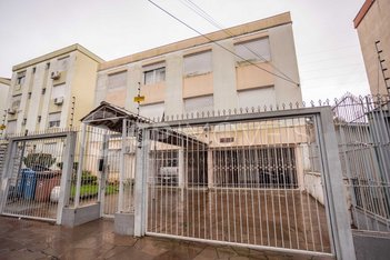 apartment em Americo Silveira, Cristo Redentor - Porto Alegre - RS
