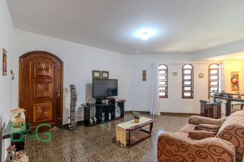 house em Rua Menandro, Vila Camilópolis - Santo André - SP
