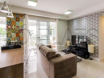 apartment em Rua Coronel Ferreira Leal, Vila Gomes - São Paulo - SP