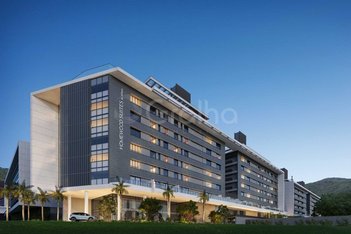 apartment em Rodovia José Carlos Daux, Saco Grande - Florianópolis - SC