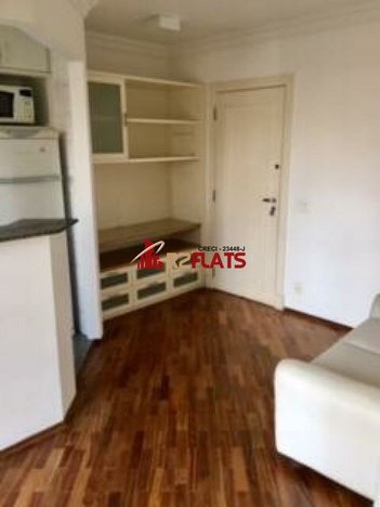 apartment em Rua Coronel Artur de Paula Ferreira, Vila Nova Conceição - São Paulo - SP
