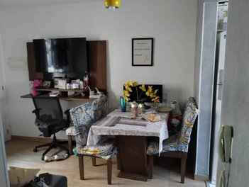apartment em Rua Manga, Jardim América - Guarulhos - SP