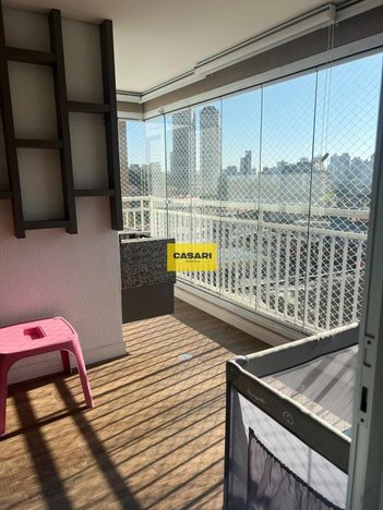 apartment em Rua Frei Gaspar, Centro - São Bernardo do Campo - SP