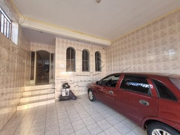 house em Rua Nelson Antunes Gatto, Jardim Casa Branca - Sorocaba - SP