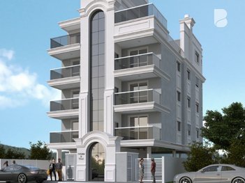 apartment em Rua Aroeira, Governador Celso Ramos - Governador Celso Ramos - SC