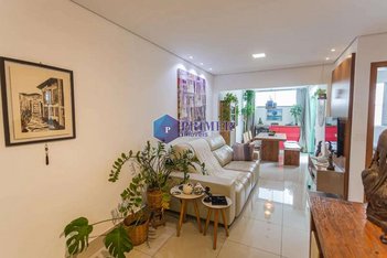 apartment em Rua do Ouro, Serra - Belo Horizonte - MG