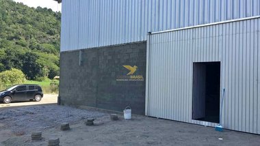 industrial em Rodovia João Gualberto Soares, São João do Rio Vermelho - Florianópolis - SC